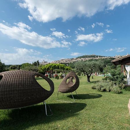 Tenuta San Masseo - Boutique Farm Resort & Spa Ассізі Екстер'єр фото