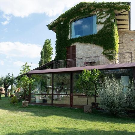 Tenuta San Masseo - Boutique Farm Resort & Spa Ассізі Екстер'єр фото
