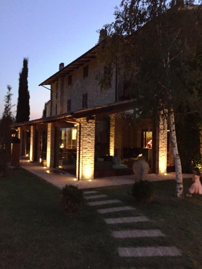 Tenuta San Masseo - Boutique Farm Resort & Spa Ассізі Екстер'єр фото