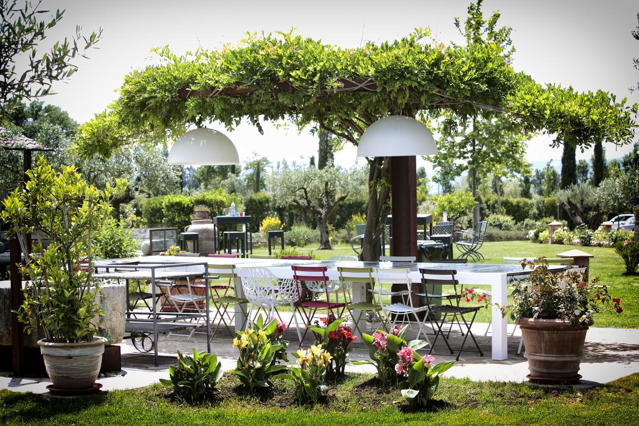 Tenuta San Masseo - Boutique Farm Resort & Spa Ассізі Екстер'єр фото