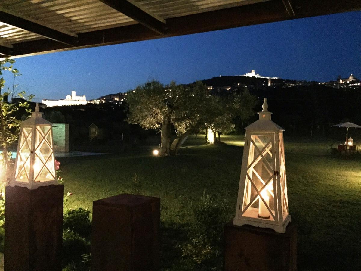 Tenuta San Masseo - Boutique Farm Resort & Spa Ассізі Екстер'єр фото