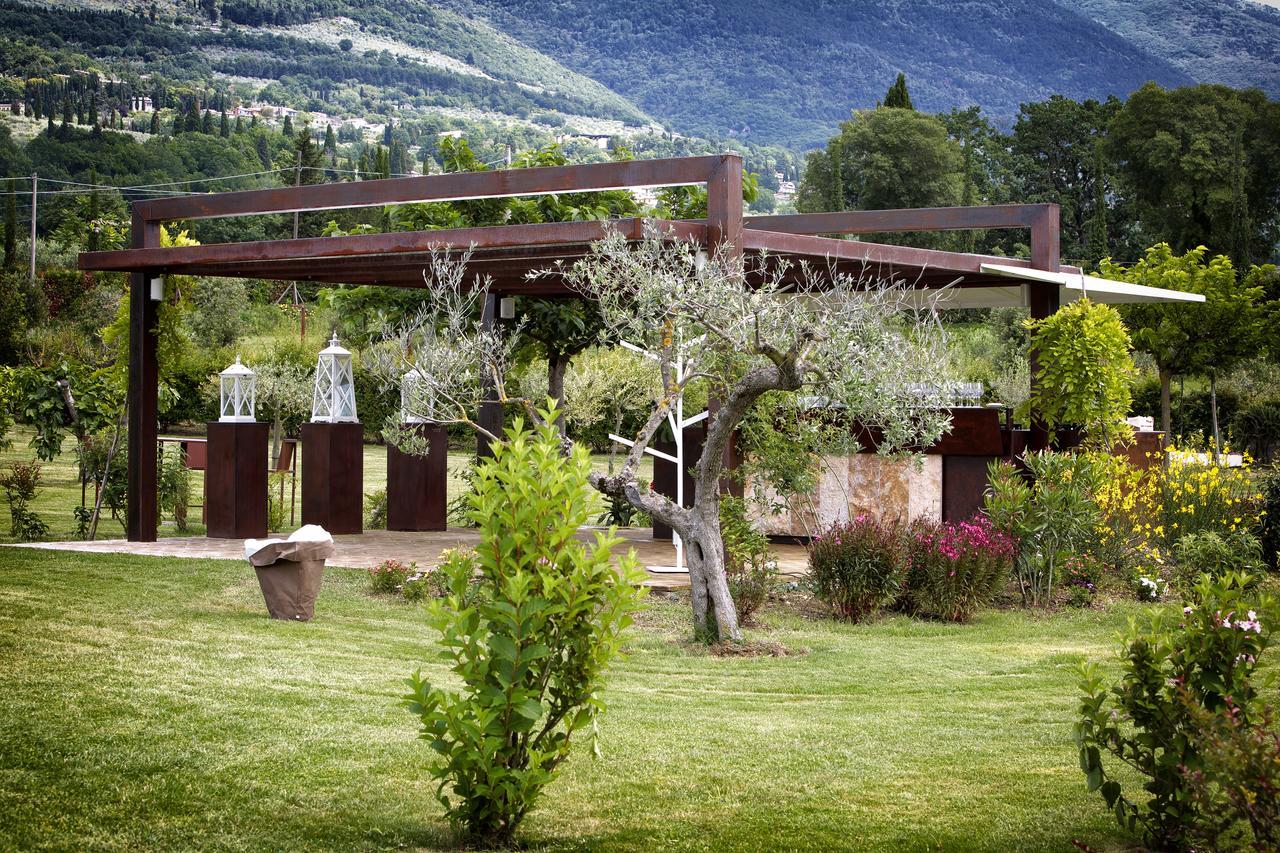 Tenuta San Masseo - Boutique Farm Resort & Spa Ассізі Екстер'єр фото