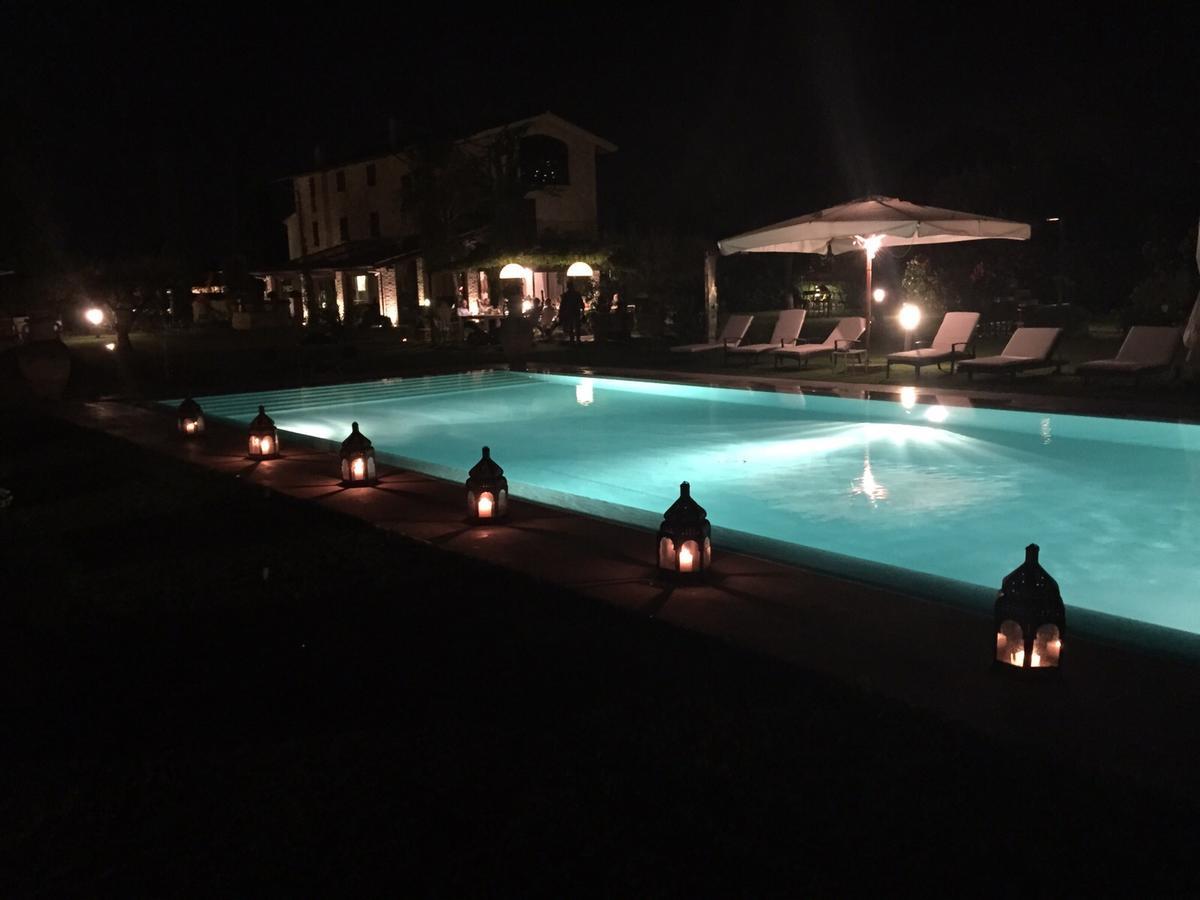 Tenuta San Masseo - Boutique Farm Resort & Spa Ассізі Екстер'єр фото
