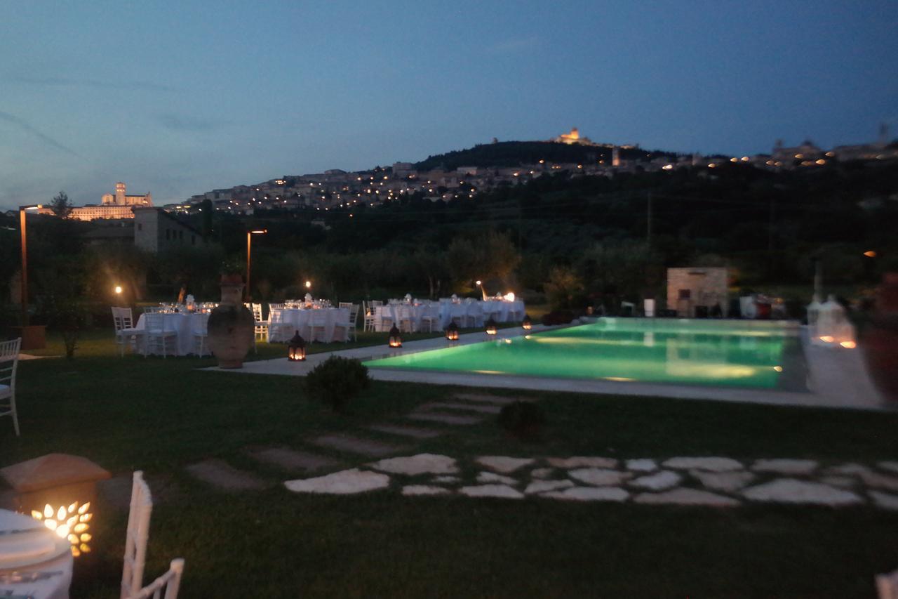 Tenuta San Masseo - Boutique Farm Resort & Spa Ассізі Екстер'єр фото