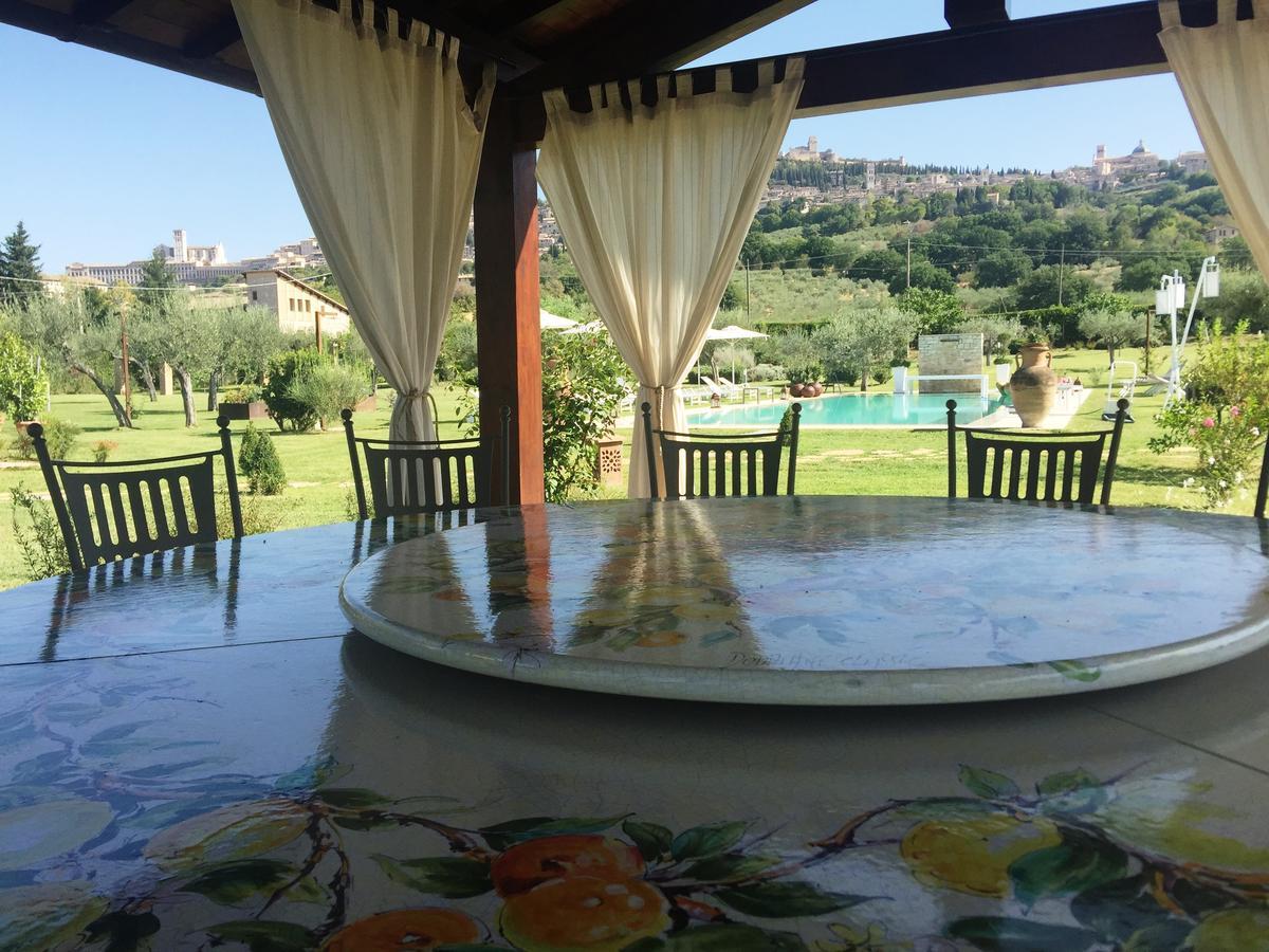 Tenuta San Masseo - Boutique Farm Resort & Spa Ассізі Екстер'єр фото