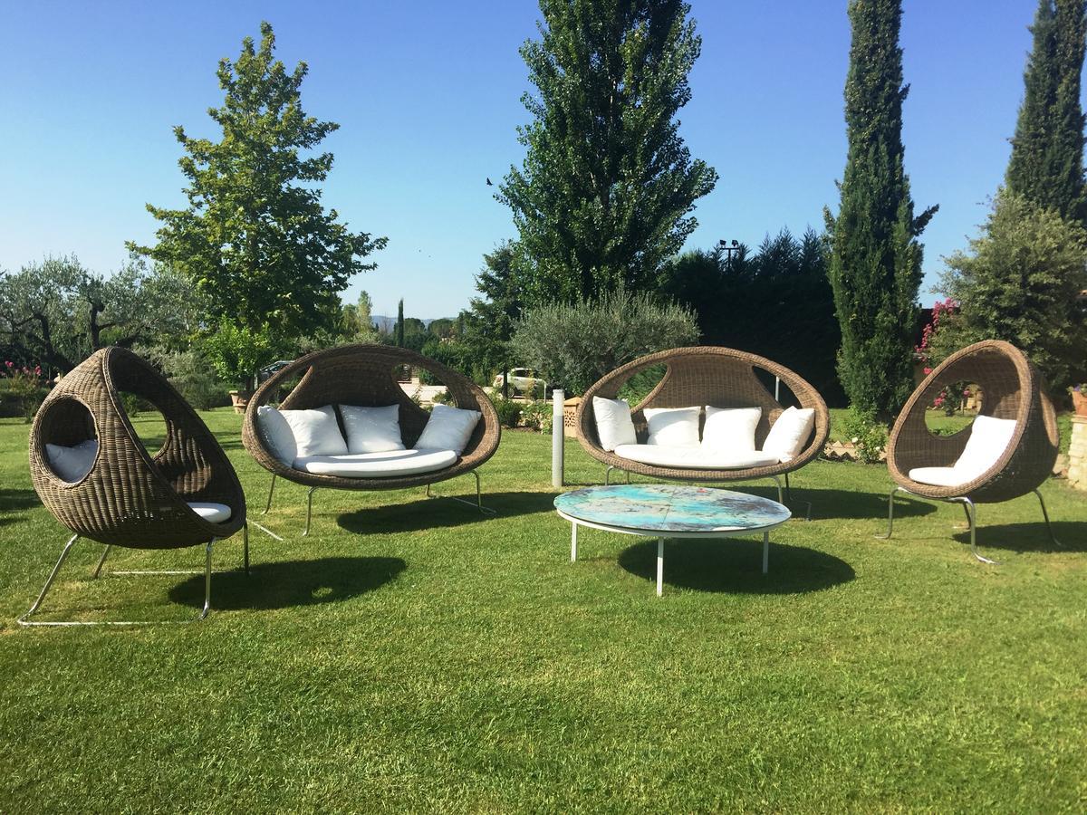 Tenuta San Masseo - Boutique Farm Resort & Spa Ассізі Екстер'єр фото