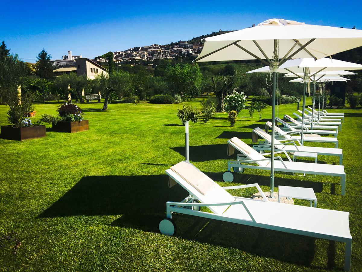 Tenuta San Masseo - Boutique Farm Resort & Spa Ассізі Екстер'єр фото