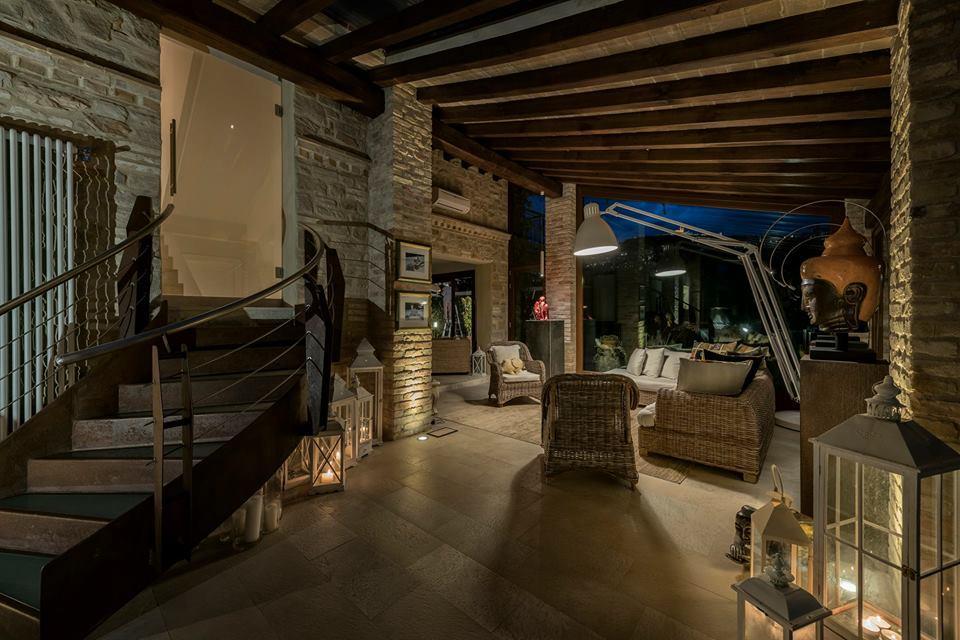 Tenuta San Masseo - Boutique Farm Resort & Spa Ассізі Екстер'єр фото