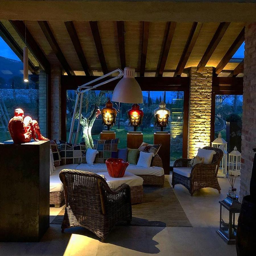 Tenuta San Masseo - Boutique Farm Resort & Spa Ассізі Екстер'єр фото