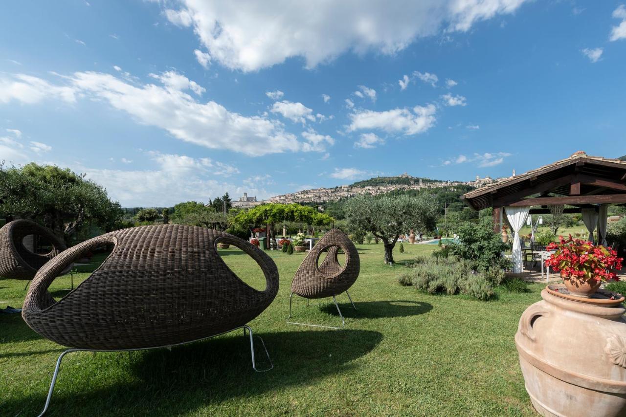 Tenuta San Masseo - Boutique Farm Resort & Spa Ассізі Екстер'єр фото