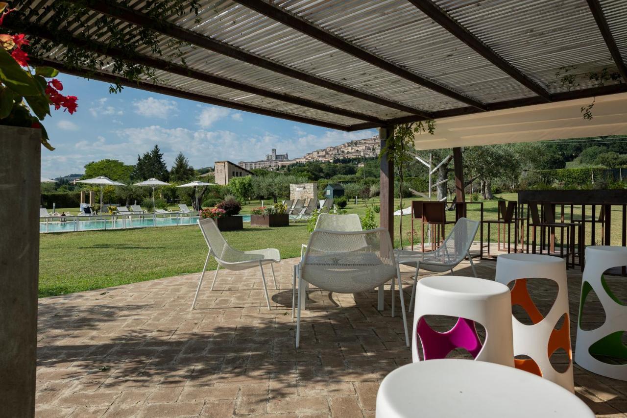 Tenuta San Masseo - Boutique Farm Resort & Spa Ассізі Екстер'єр фото
