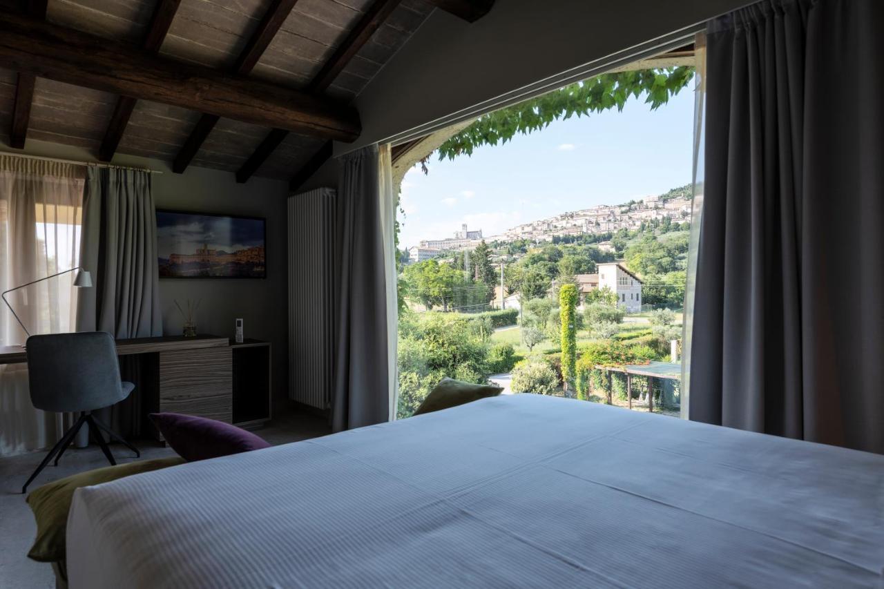 Tenuta San Masseo - Boutique Farm Resort & Spa Ассізі Екстер'єр фото