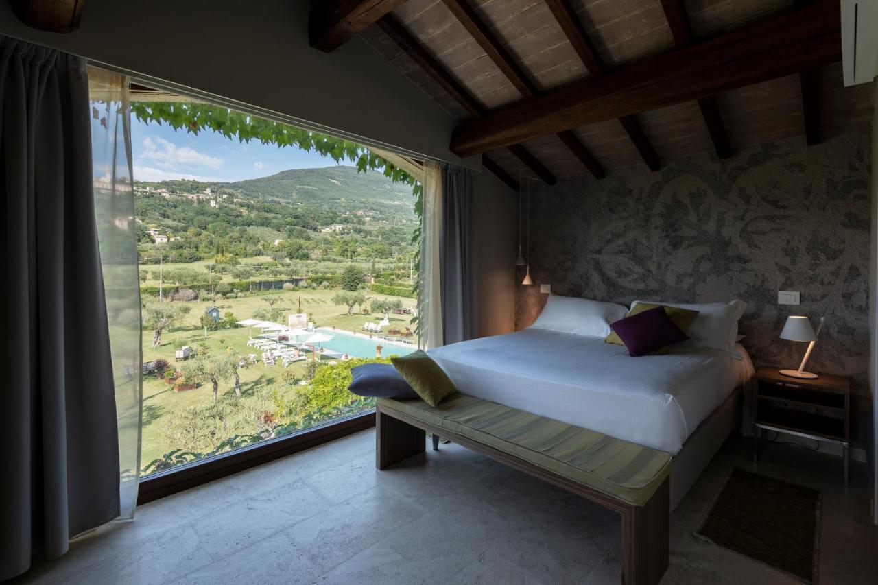 Tenuta San Masseo - Boutique Farm Resort & Spa Ассізі Екстер'єр фото