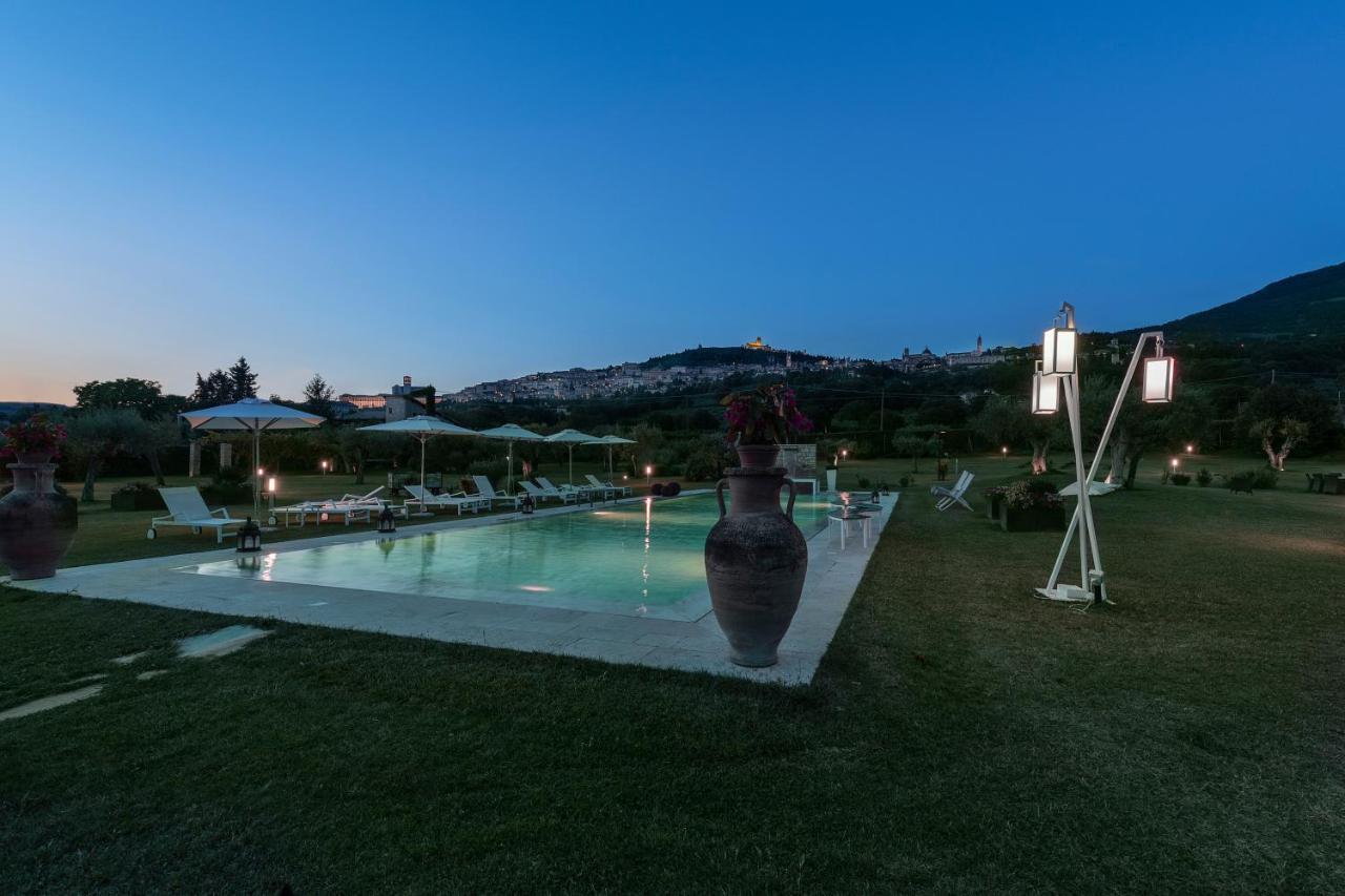 Tenuta San Masseo - Boutique Farm Resort & Spa Ассізі Екстер'єр фото