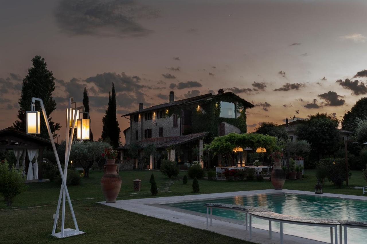 Tenuta San Masseo - Boutique Farm Resort & Spa Ассізі Екстер'єр фото