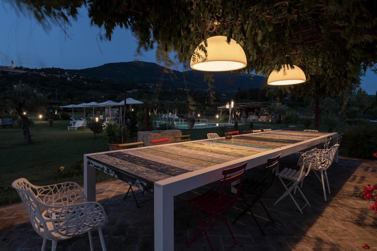 Tenuta San Masseo - Boutique Farm Resort & Spa Ассізі Екстер'єр фото