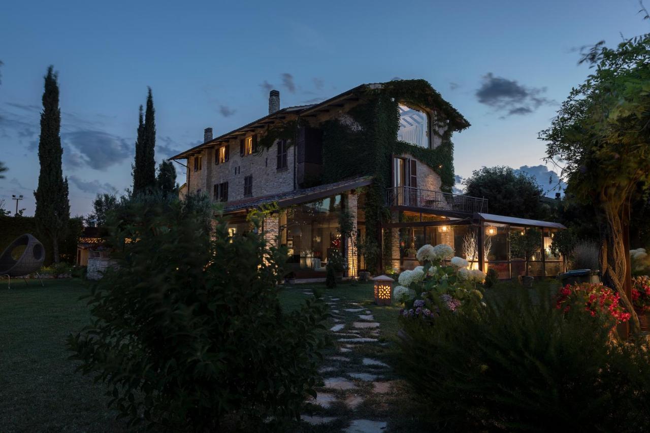 Tenuta San Masseo - Boutique Farm Resort & Spa Ассізі Екстер'єр фото