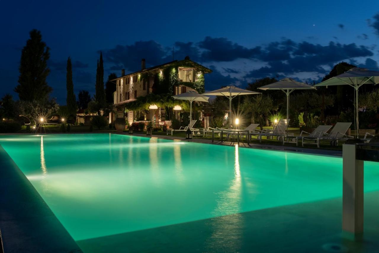 Tenuta San Masseo - Boutique Farm Resort & Spa Ассізі Екстер'єр фото