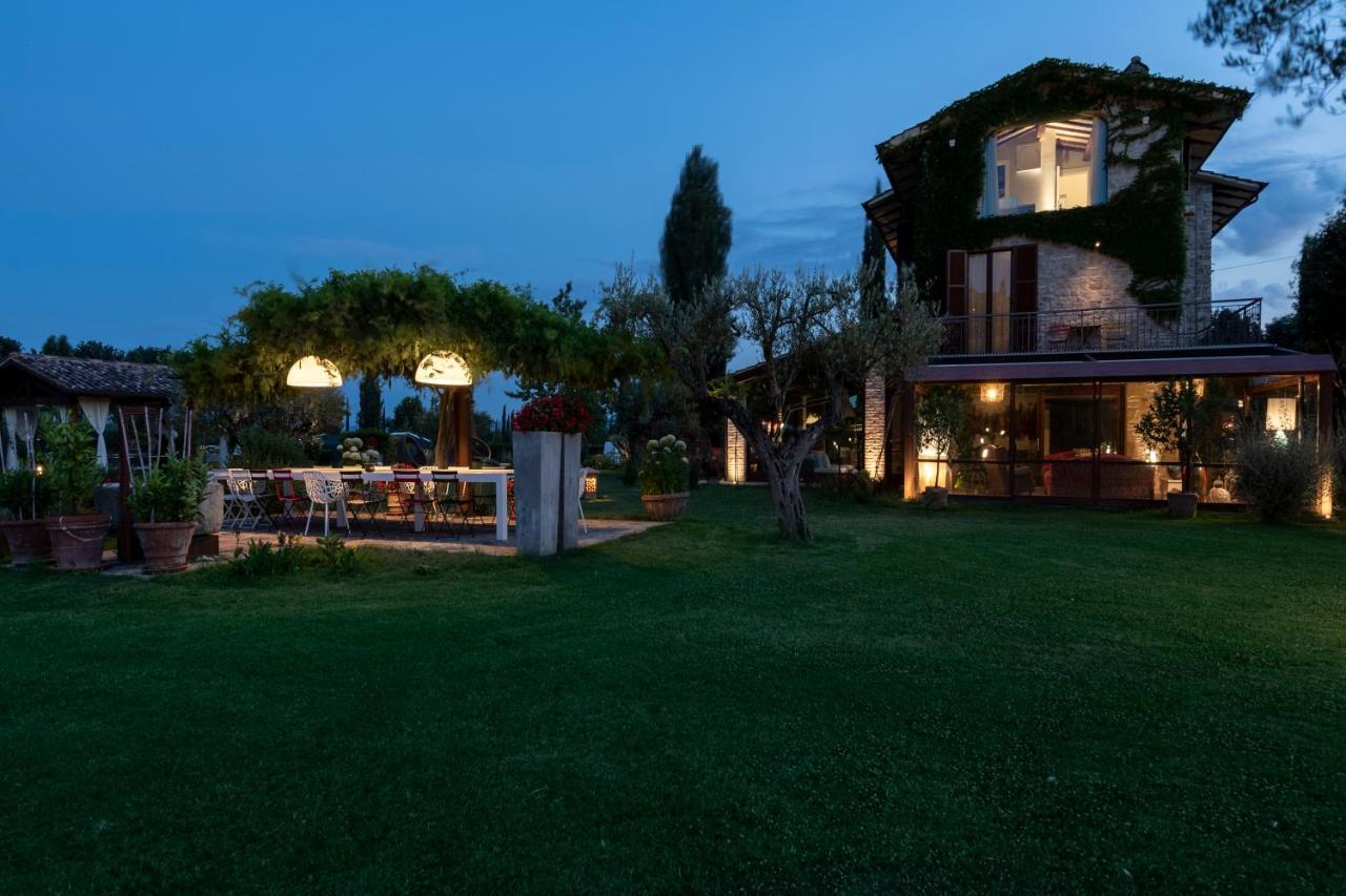 Tenuta San Masseo - Boutique Farm Resort & Spa Ассізі Екстер'єр фото