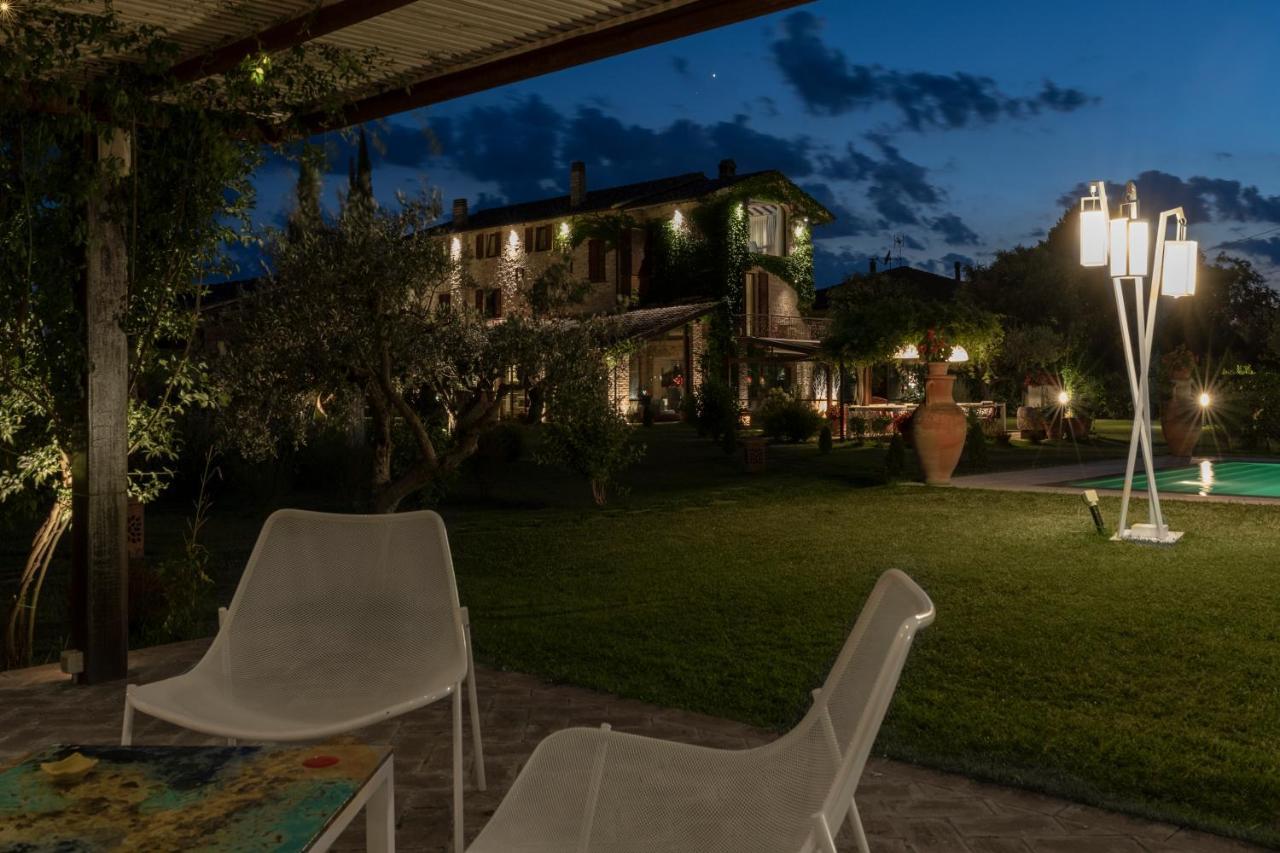 Tenuta San Masseo - Boutique Farm Resort & Spa Ассізі Екстер'єр фото