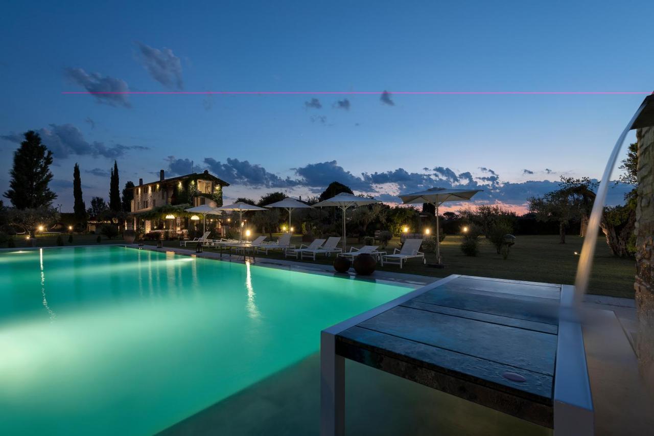 Tenuta San Masseo - Boutique Farm Resort & Spa Ассізі Екстер'єр фото