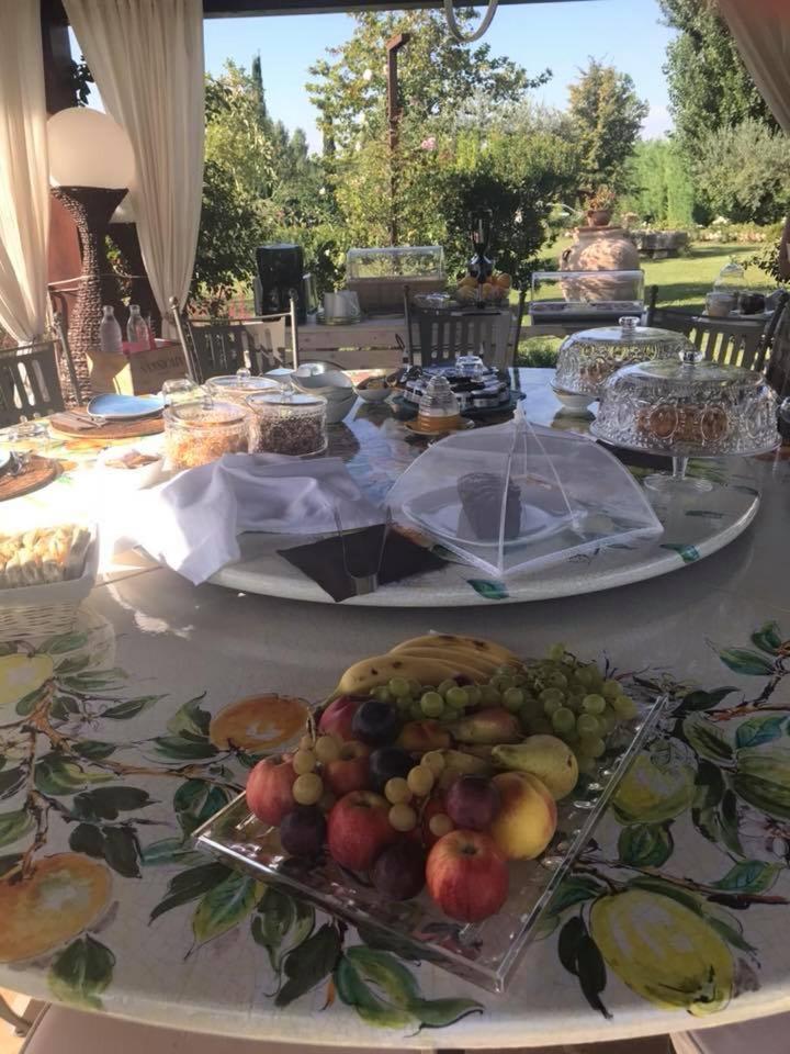 Tenuta San Masseo - Boutique Farm Resort & Spa Ассізі Екстер'єр фото