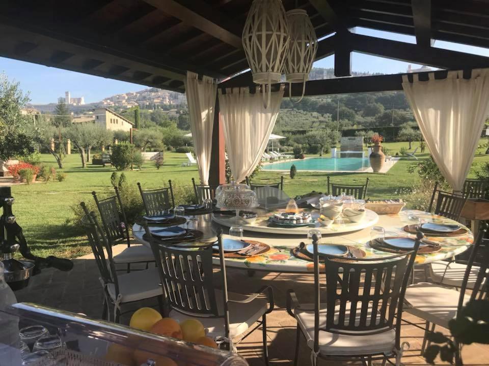 Tenuta San Masseo - Boutique Farm Resort & Spa Ассізі Екстер'єр фото